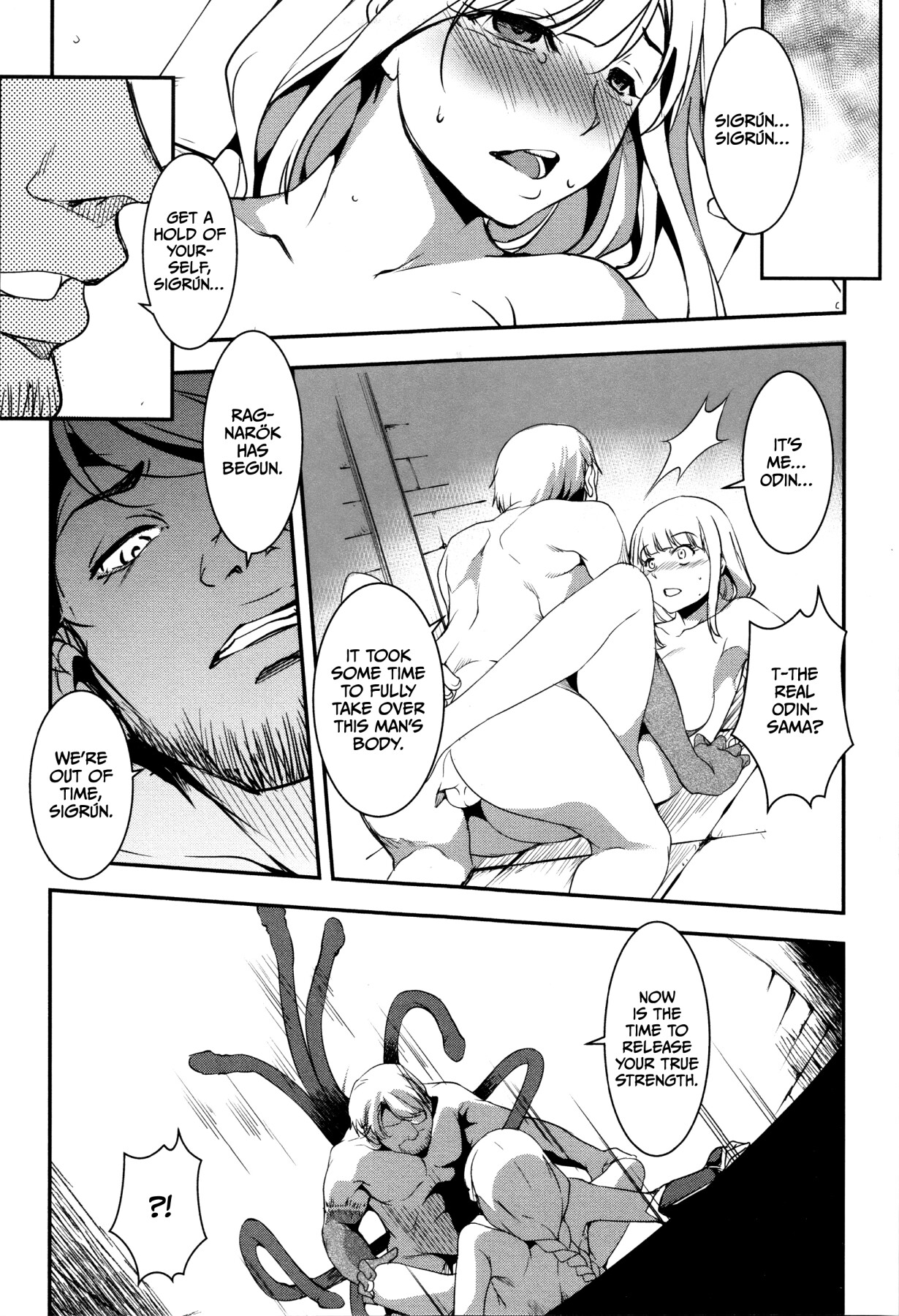 Hentai Manga Comic-Uterus Play ~ Women Who are Soiled Deep Inside ~-Read-161